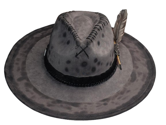 Custom 4g fedora #10