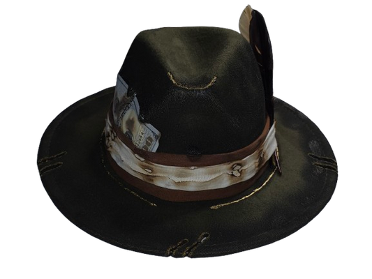 Custom 4g fedora #9