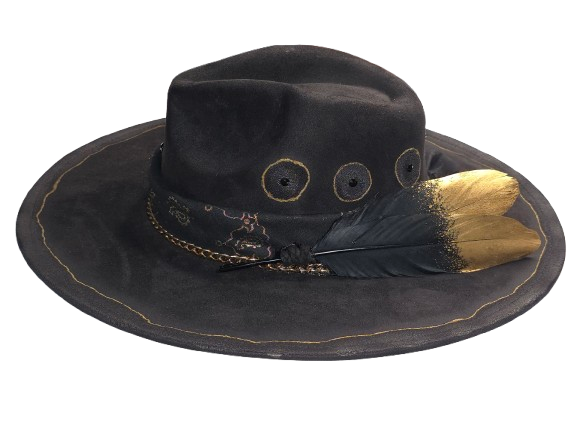 Custom fedora #7