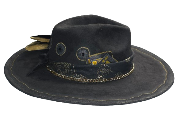 Custom fedora #7