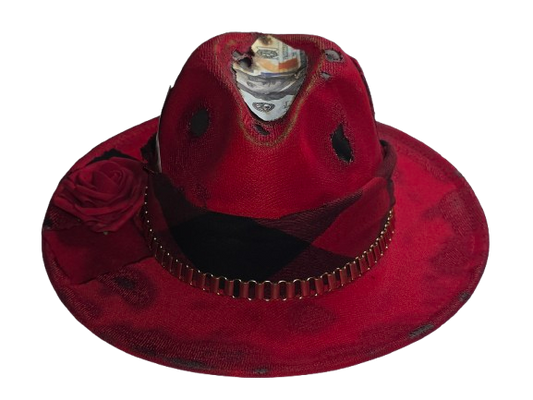 Custom 4g fedora #5 (Falcons)