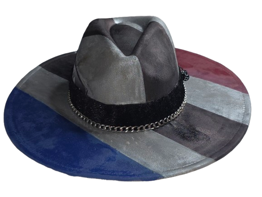 Custom 4g fedora #12
