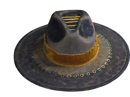 Custom 4g fedora #13