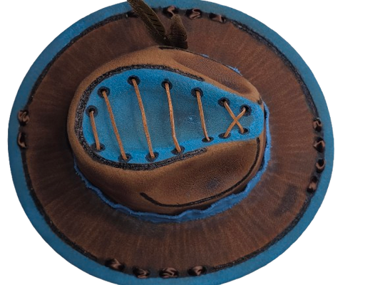 Custom 4g fedora #2